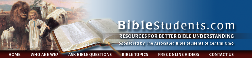 Associated Bible Students of Central Ohio