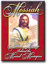 Handles Messiah Video DVD